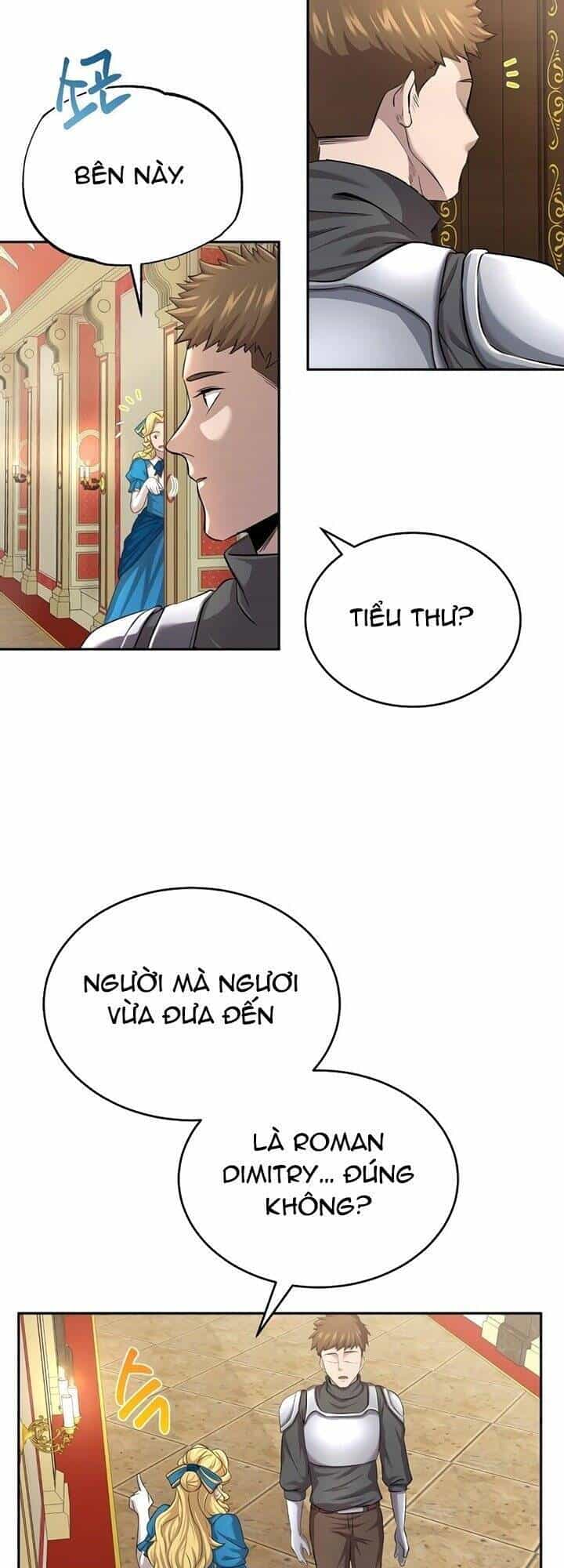 Thiên Quỷ Chẳng Sống Nổi Cuộc Đời Bình Thường - Chương 6 - ảnh 46