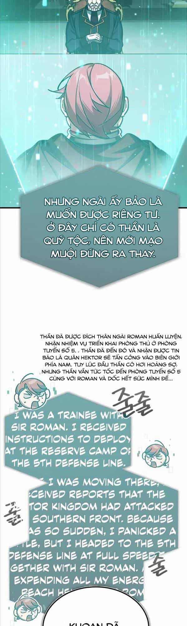 Thiên Quỷ Chẳng Sống Nổi Cuộc Đời Bình Thường - Chương 65 - ảnh 39