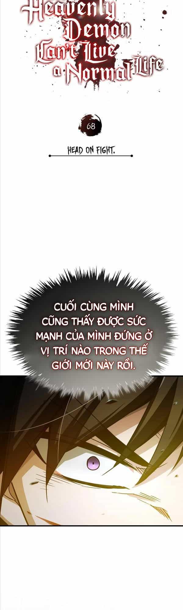 Thiên Quỷ Chẳng Sống Nổi Cuộc Đời Bình Thường - Chương 68 - ảnh 24