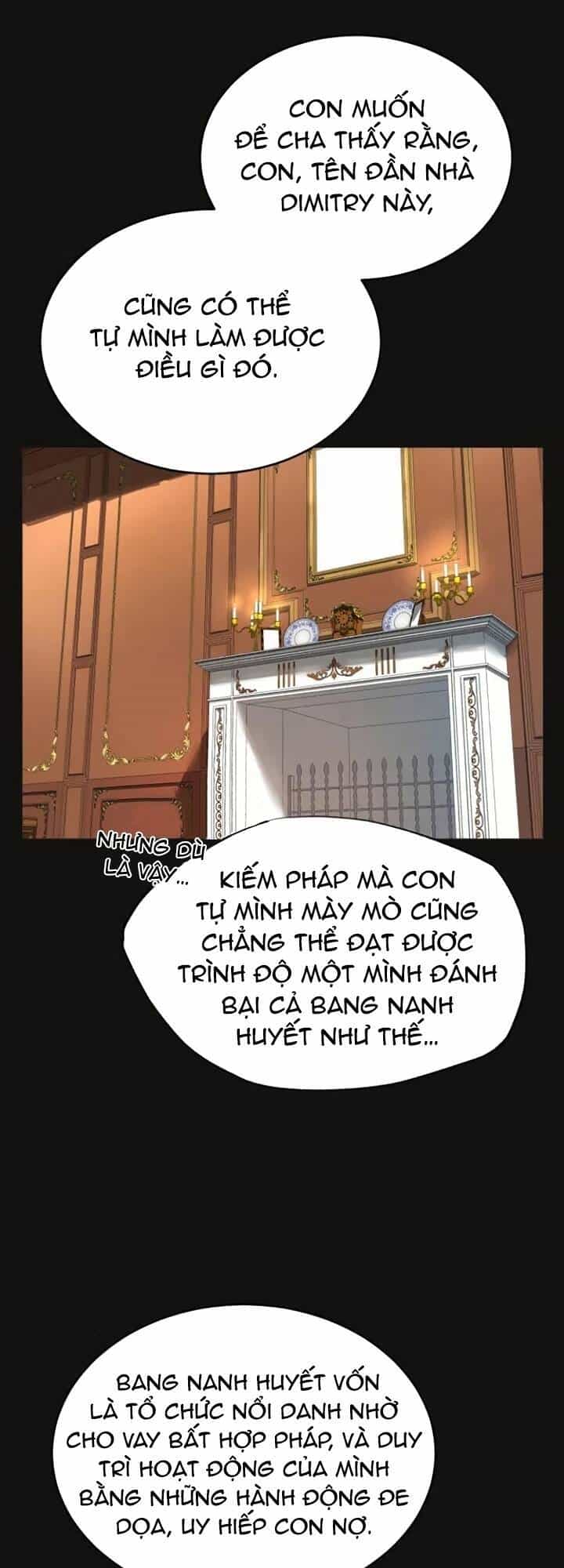 Thiên Quỷ Chẳng Sống Nổi Cuộc Đời Bình Thường - Chương 8 - ảnh 18