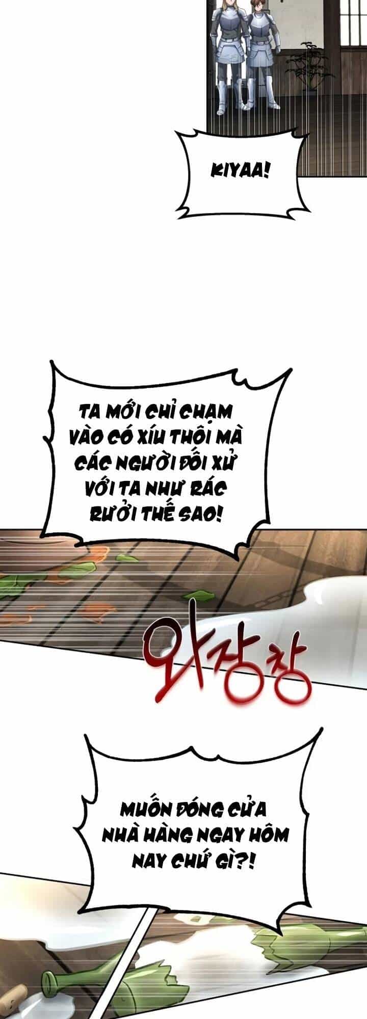 Thiên Quỷ Chẳng Sống Nổi Cuộc Đời Bình Thường - Chương 8 - ảnh 36