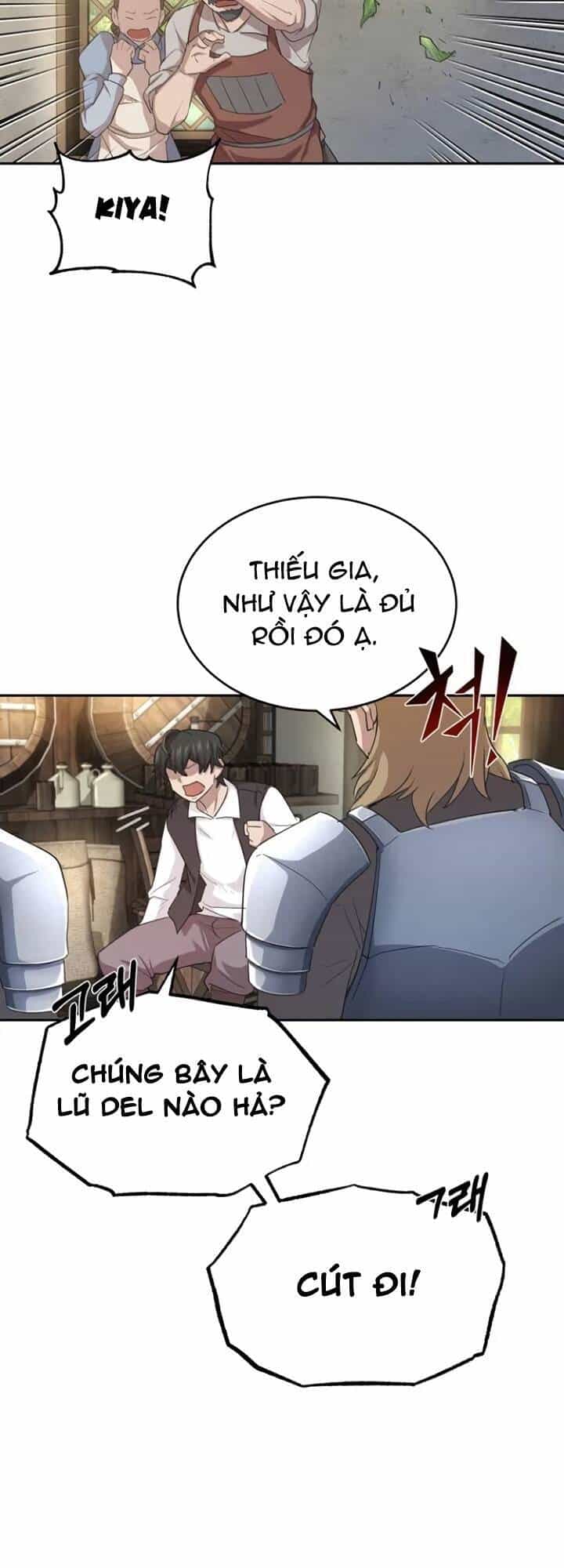 Thiên Quỷ Chẳng Sống Nổi Cuộc Đời Bình Thường - Chương 8 - ảnh 40