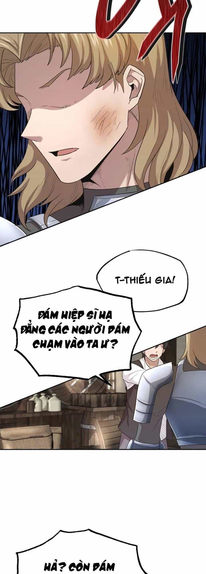 Thiên Quỷ Chẳng Sống Nổi Cuộc Đời Bình Thường - Chương 8 - ảnh 42