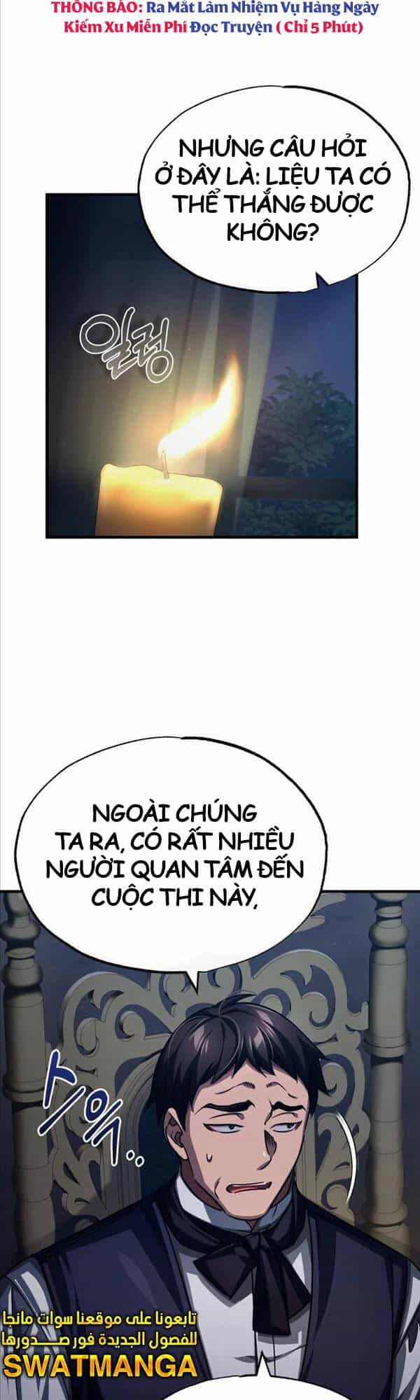 Thiên Quỷ Chẳng Sống Nổi Cuộc Đời Bình Thường - Chương 80 - ảnh 4