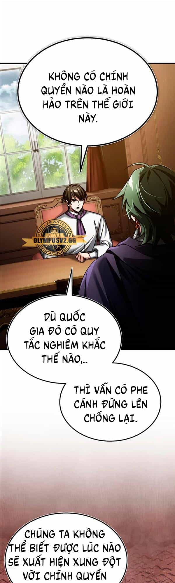 Thiên Quỷ Chẳng Sống Nổi Cuộc Đời Bình Thường - Chương 85 - ảnh 24