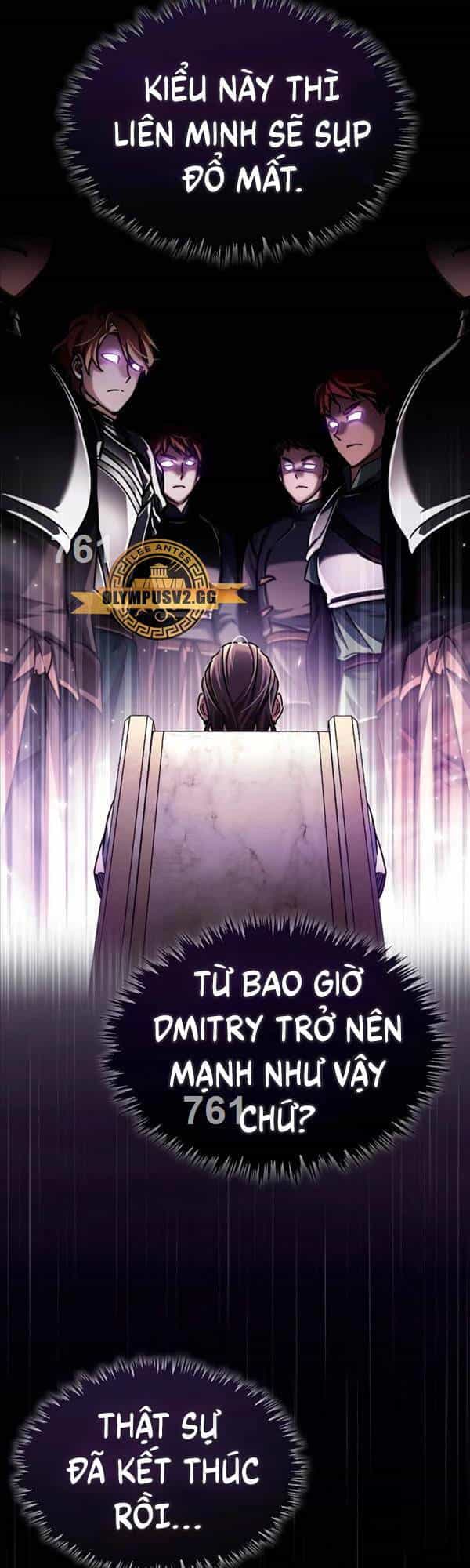 Thiên Quỷ Chẳng Sống Nổi Cuộc Đời Bình Thường - Chương 85 - ảnh 3
