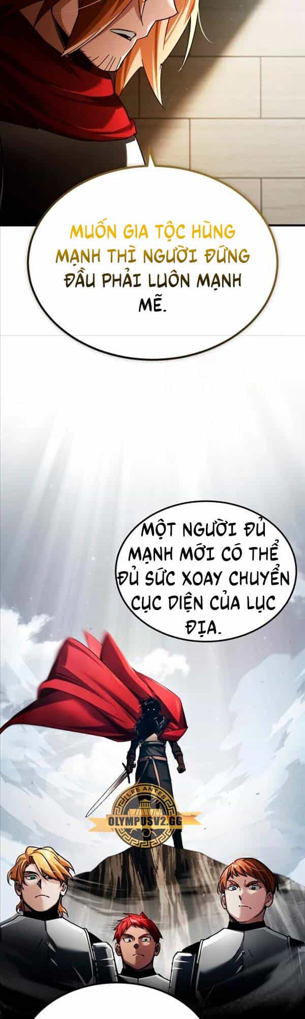 Thiên Quỷ Chẳng Sống Nổi Cuộc Đời Bình Thường - Chương 85 - ảnh 8