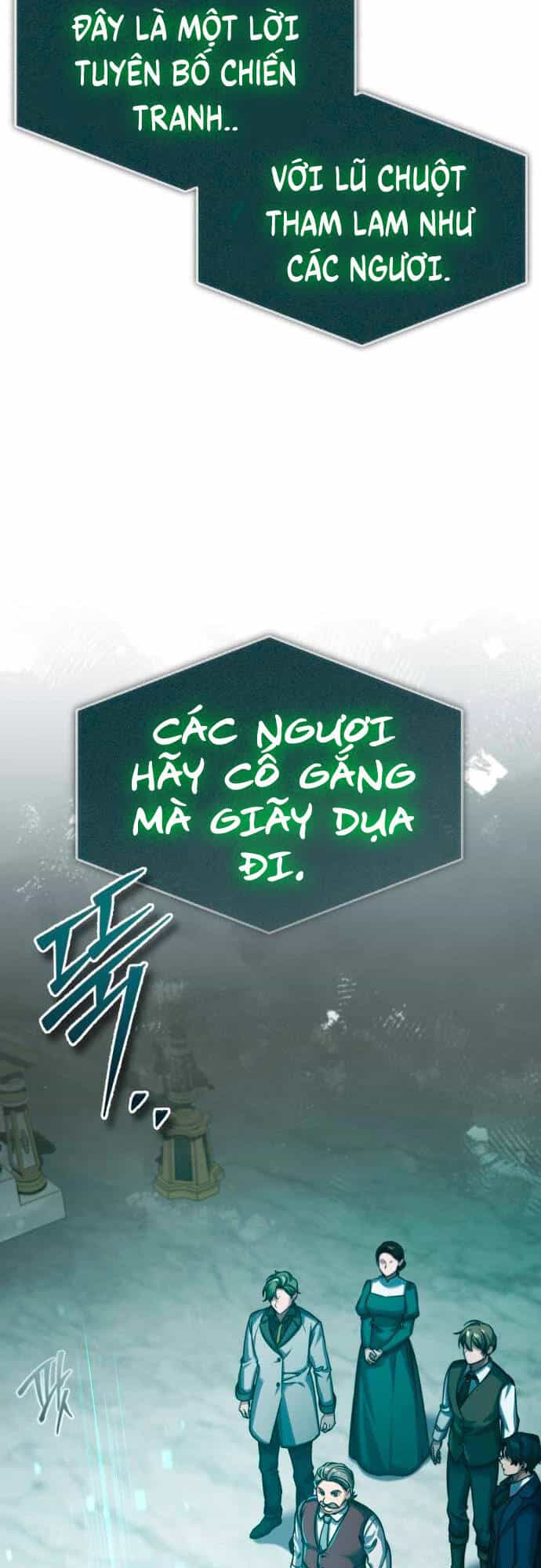Thiên Quỷ Chẳng Sống Nổi Cuộc Đời Bình Thường - Chương 86 - ảnh 22