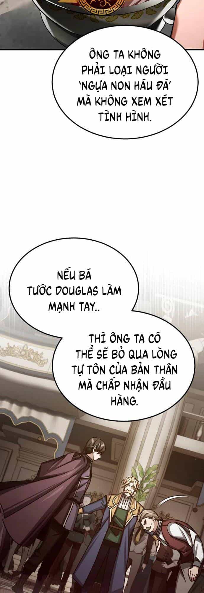 Thiên Quỷ Chẳng Sống Nổi Cuộc Đời Bình Thường - Chương 86 - ảnh 4