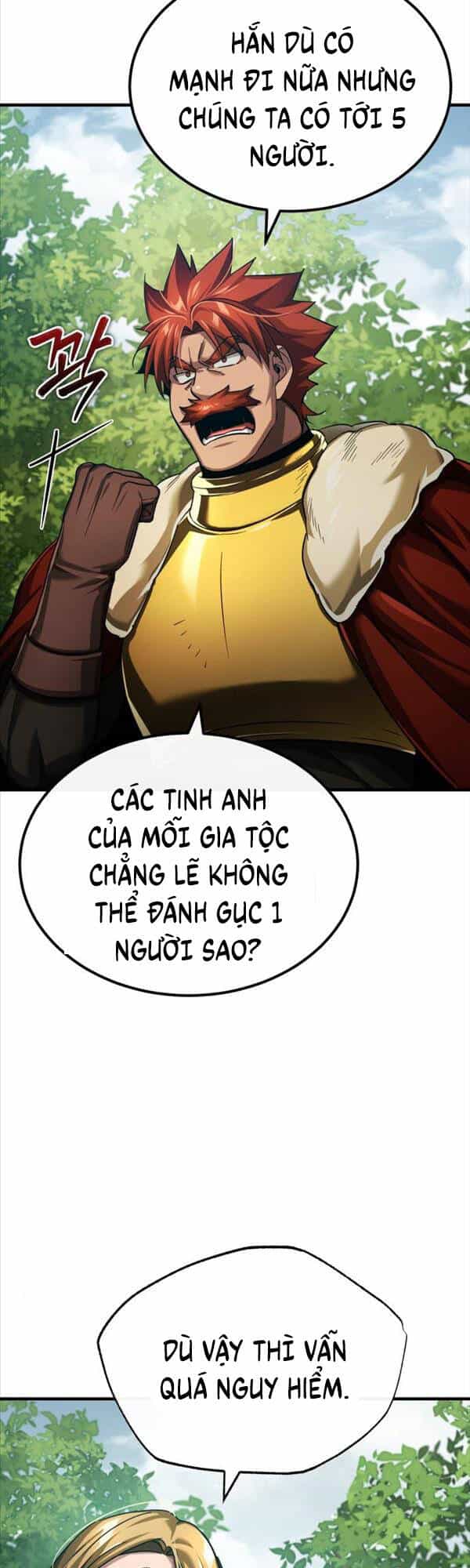 Thiên Quỷ Chẳng Sống Nổi Cuộc Đời Bình Thường - Chương 87 - ảnh 10