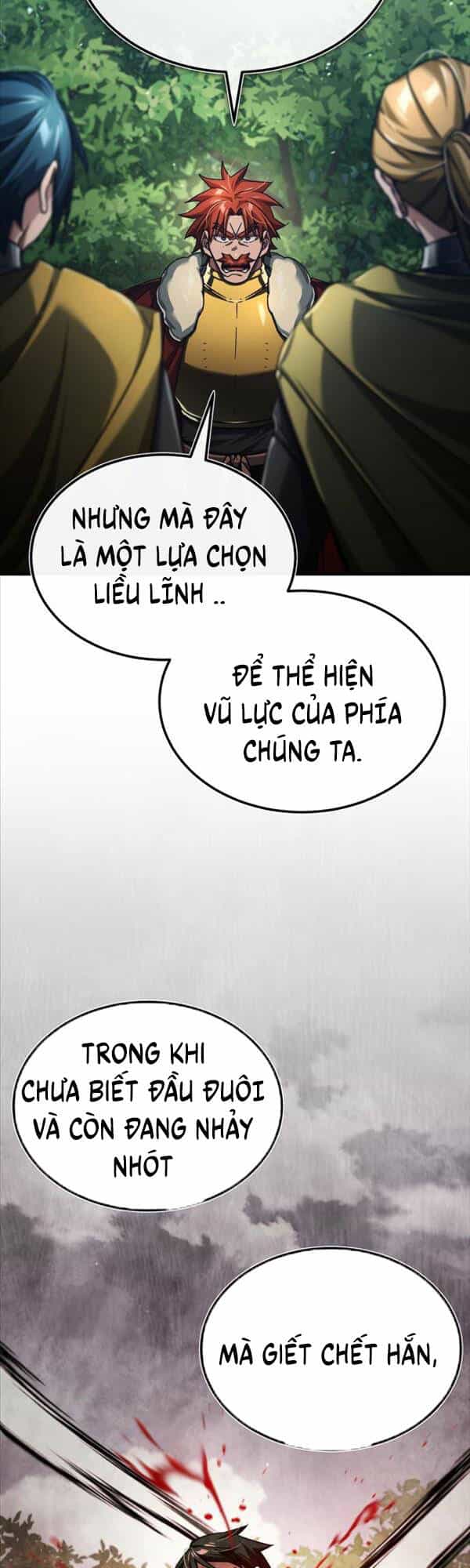 Thiên Quỷ Chẳng Sống Nổi Cuộc Đời Bình Thường - Chương 87 - ảnh 14