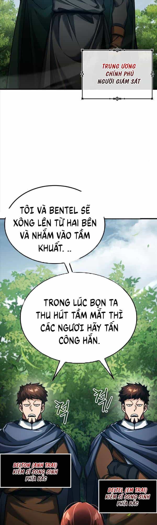Thiên Quỷ Chẳng Sống Nổi Cuộc Đời Bình Thường - Chương 87 - ảnh 18