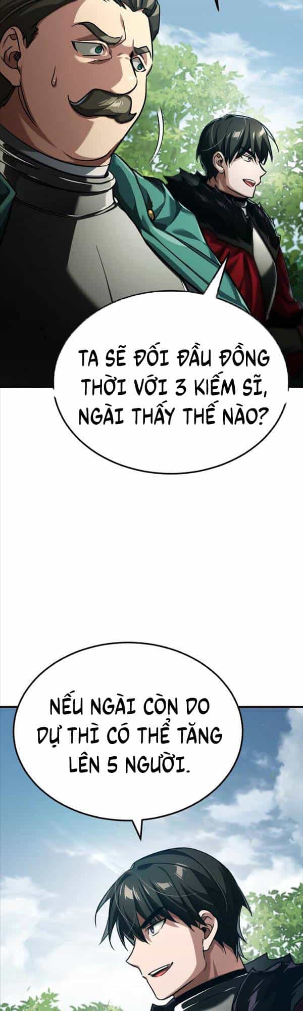 Thiên Quỷ Chẳng Sống Nổi Cuộc Đời Bình Thường - Chương 87 - ảnh 5