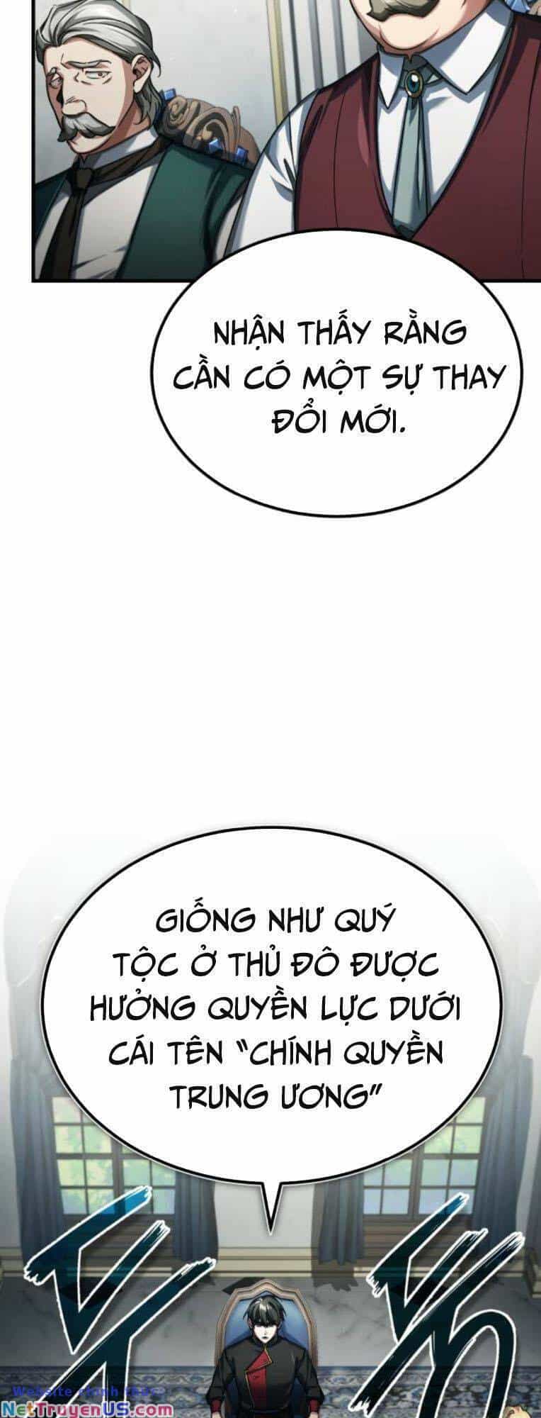 Thiên Quỷ Chẳng Sống Nổi Cuộc Đời Bình Thường - Chương 88 - ảnh 11