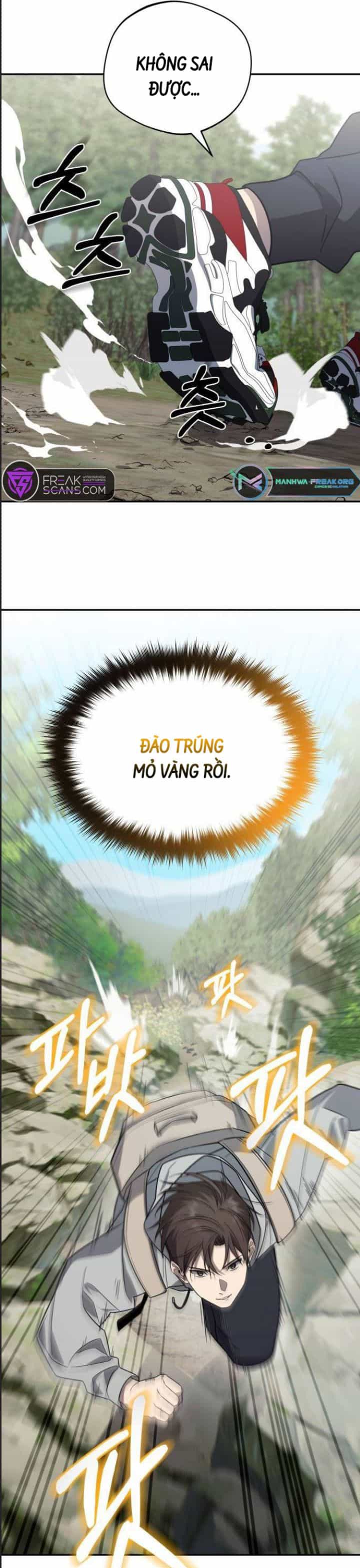 Thiên Quỷ Huyệt Đạo - Chương 13 - ảnh 22