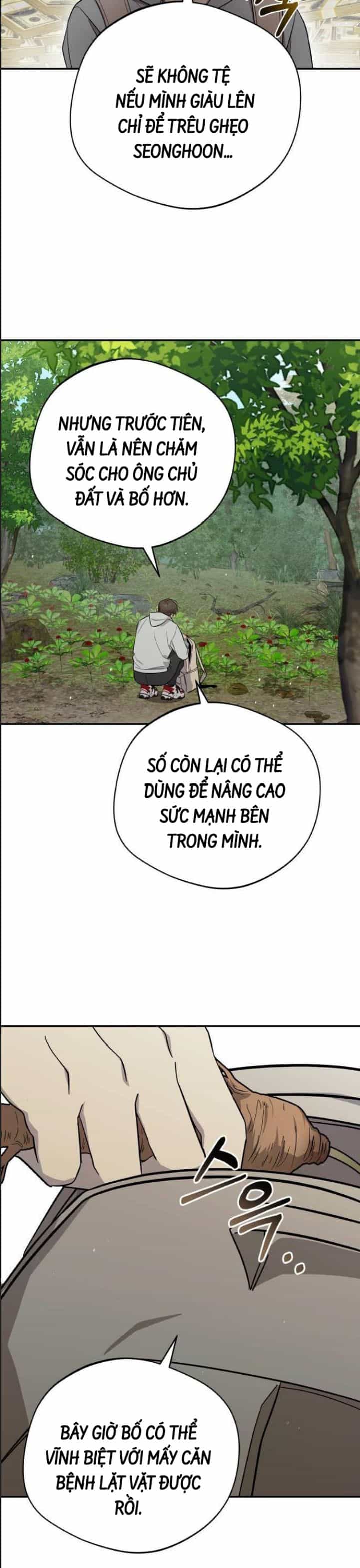 Thiên Quỷ Huyệt Đạo - Chương 13 - ảnh 29