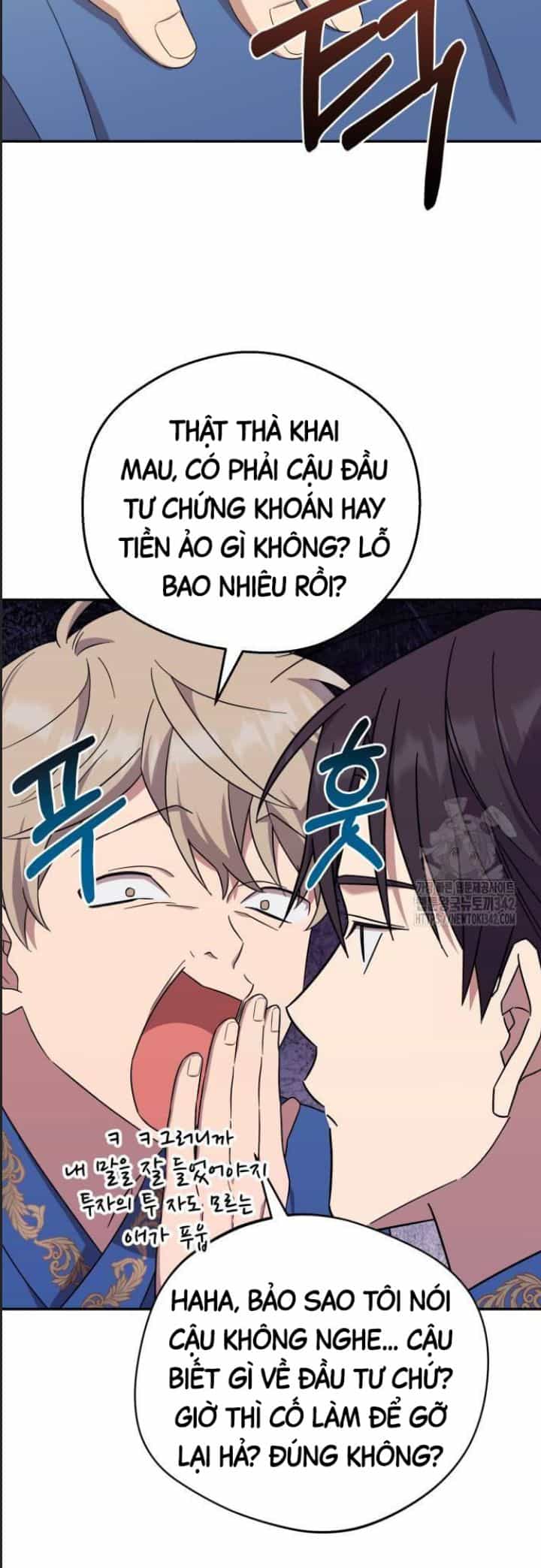 Thiên Quỷ Huyệt Đạo - Chương 20 - ảnh 32