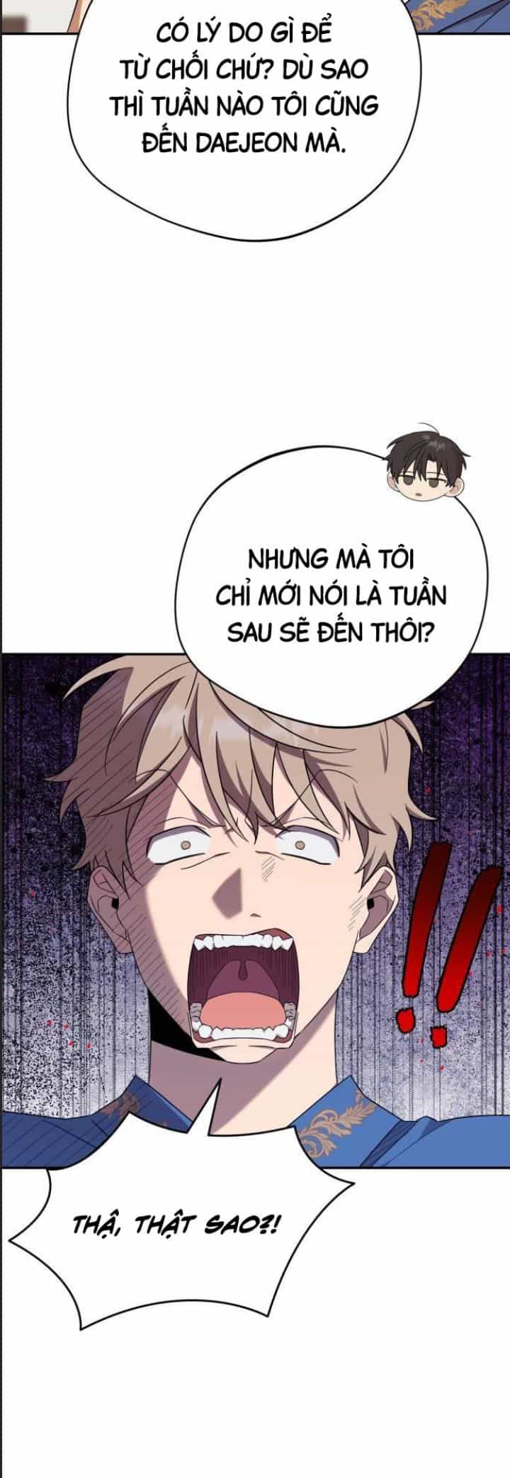 Thiên Quỷ Huyệt Đạo - Chương 20 - ảnh 5