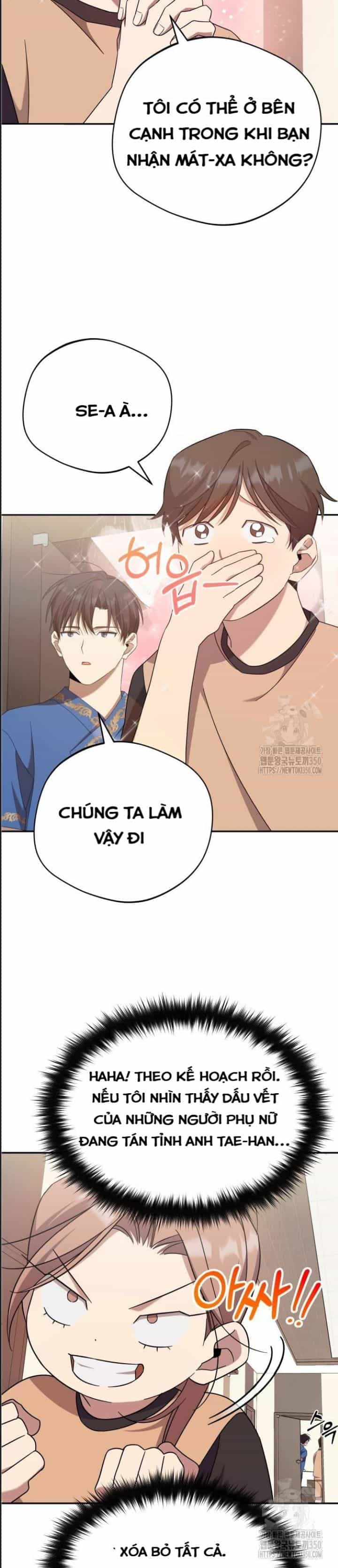 Thiên Quỷ Huyệt Đạo - Chương 24 - ảnh 30