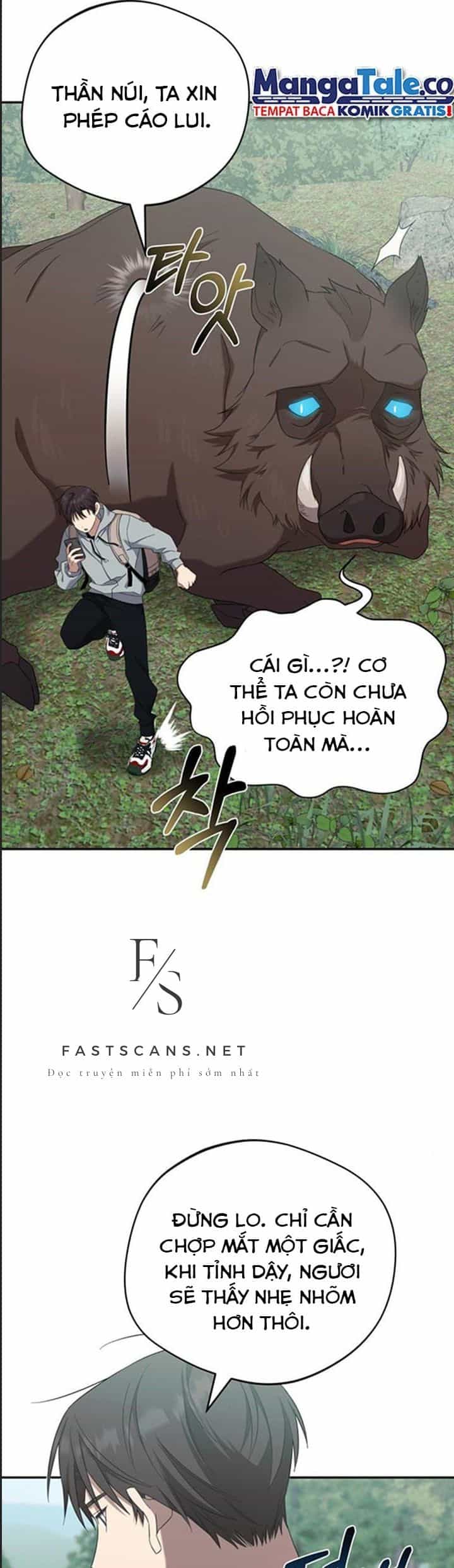Thiên Quỷ Huyệt Đạo - Chương 27 - ảnh 28