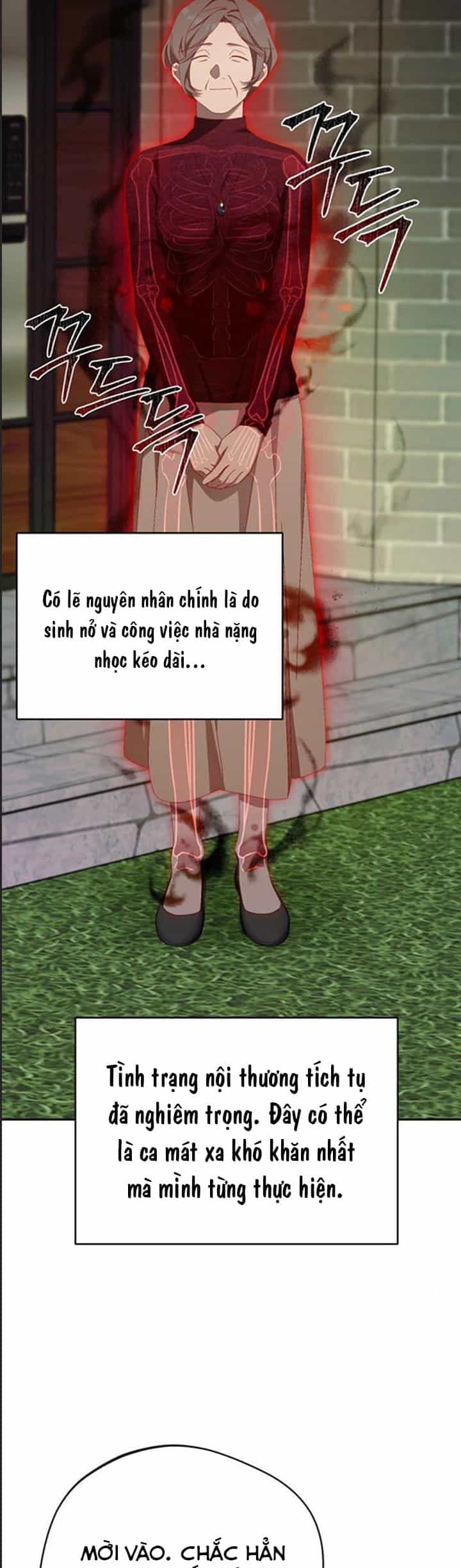 Thiên Quỷ Huyệt Đạo - Chương 27 - ảnh 42