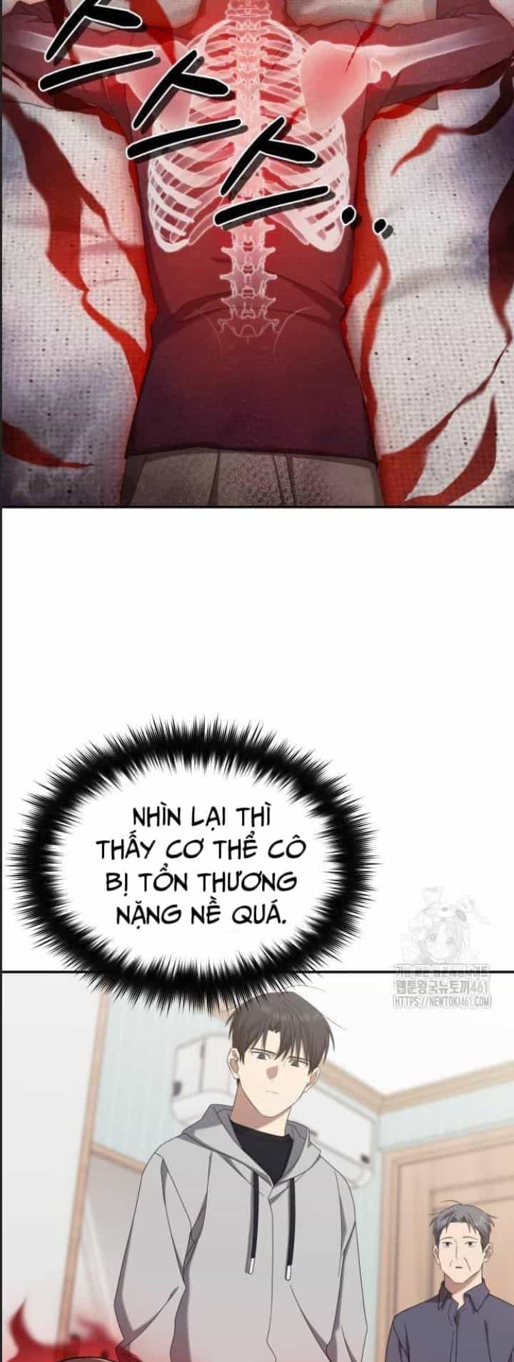Thiên Quỷ Huyệt Đạo - Chương 28 - ảnh 24