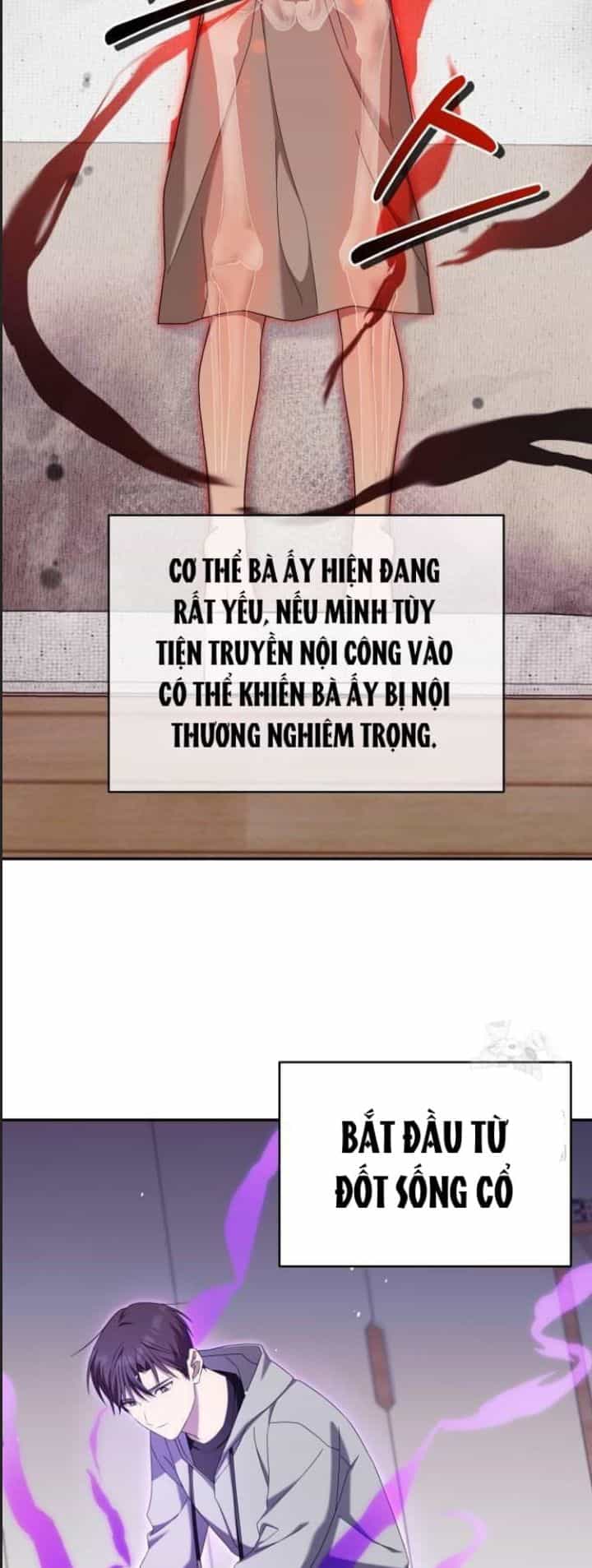 Thiên Quỷ Huyệt Đạo - Chương 28 - ảnh 38