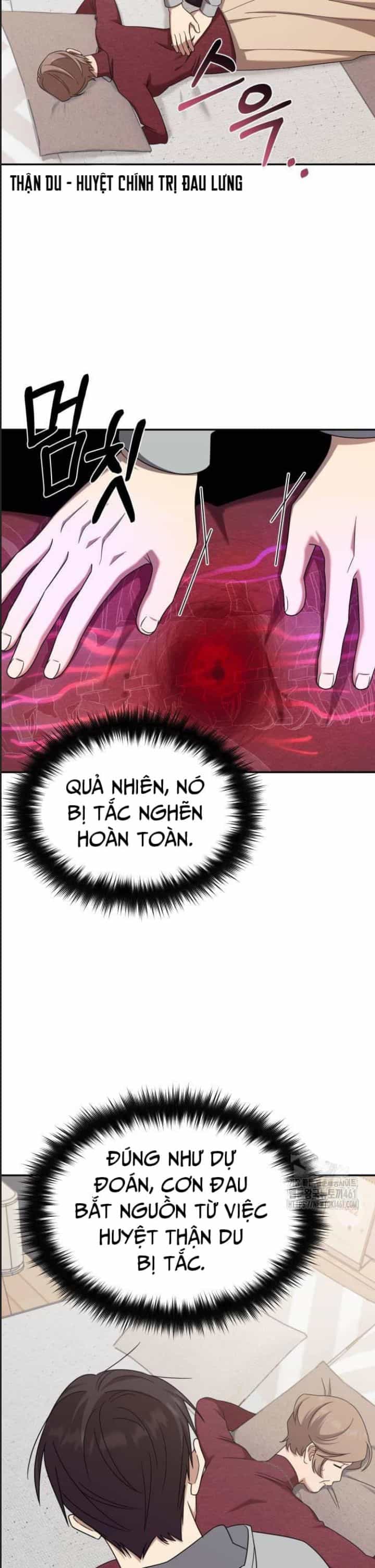 Thiên Quỷ Huyệt Đạo - Chương 29 - ảnh 4