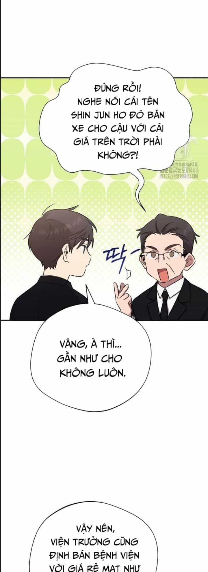 Thiên Quỷ Huyệt Đạo - Chương 32 - ảnh 14