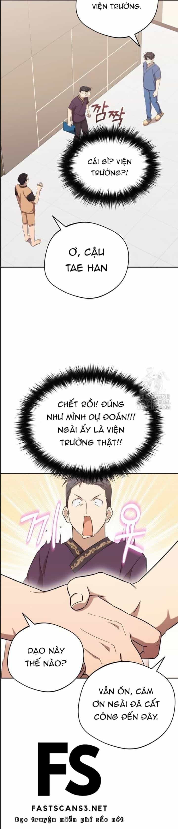Thiên Quỷ Huyệt Đạo - Chương 34 - ảnh 10