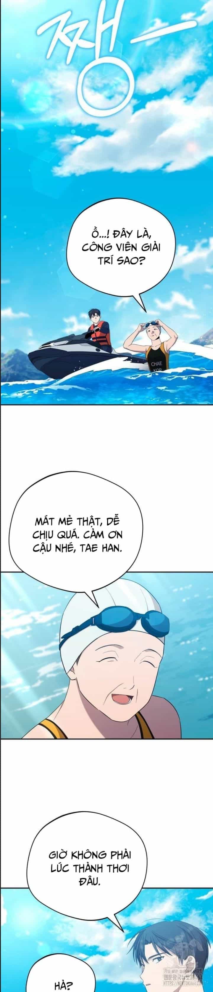 Thiên Quỷ Huyệt Đạo - Chương 35 - ảnh 19