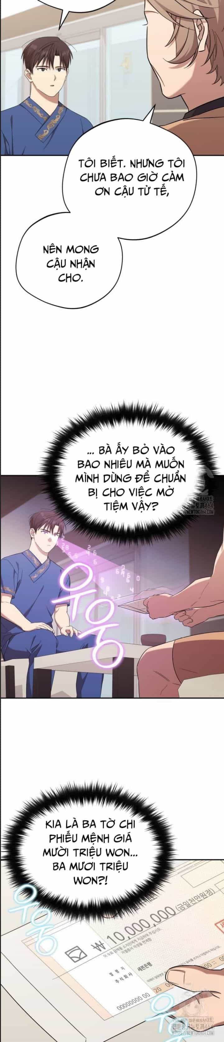 Thiên Quỷ Huyệt Đạo - Chương 35 - ảnh 29