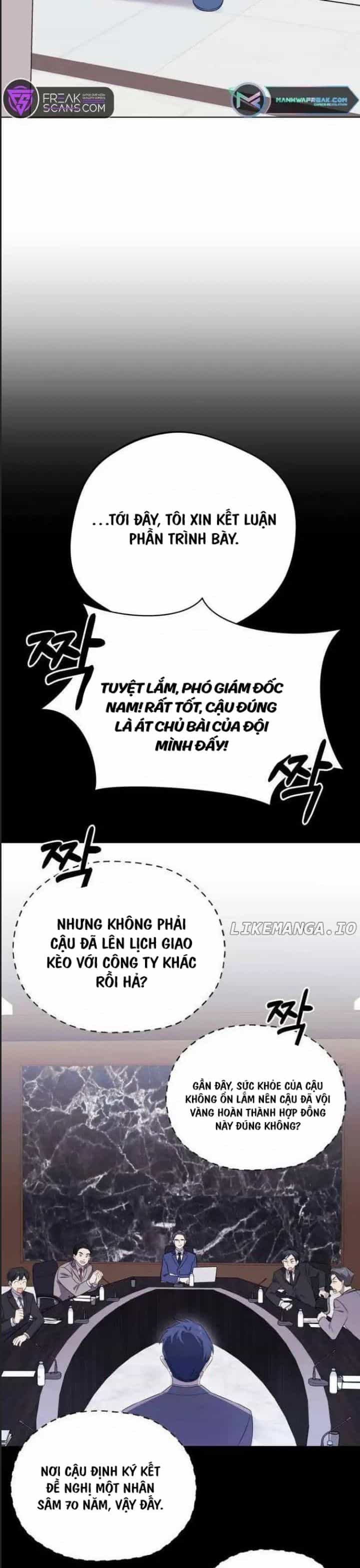 Thiên Quỷ Huyệt Đạo - Chương 5 - ảnh 15