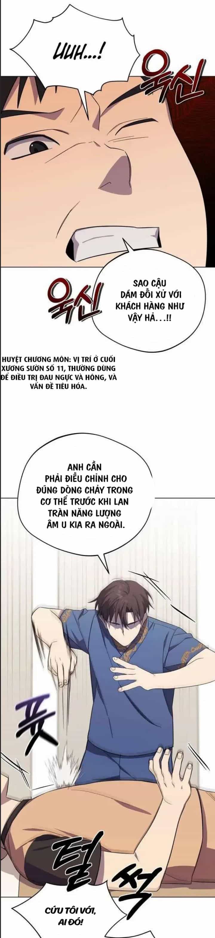 Thiên Quỷ Huyệt Đạo - Chương 5 - ảnh 31