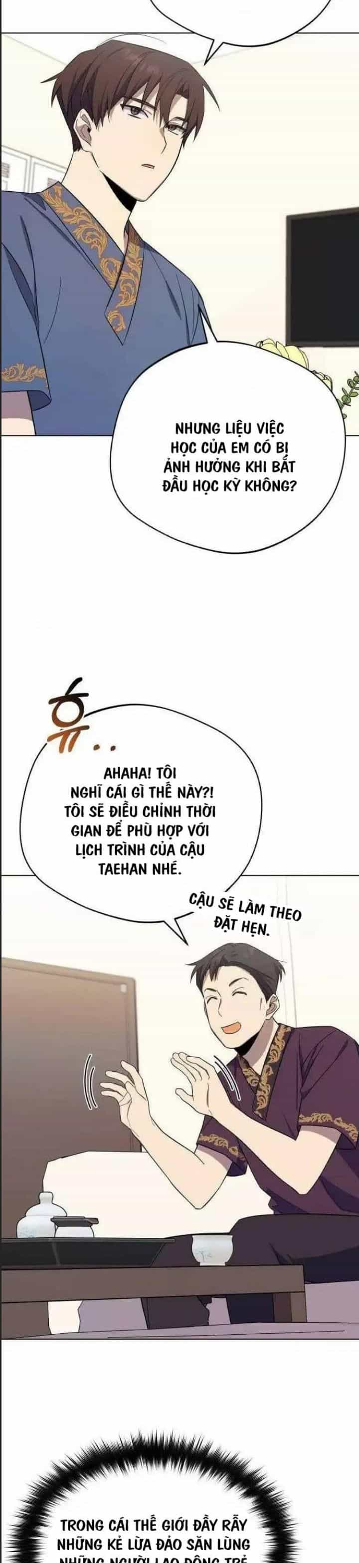 Thiên Quỷ Huyệt Đạo - Chương 5 - ảnh 7