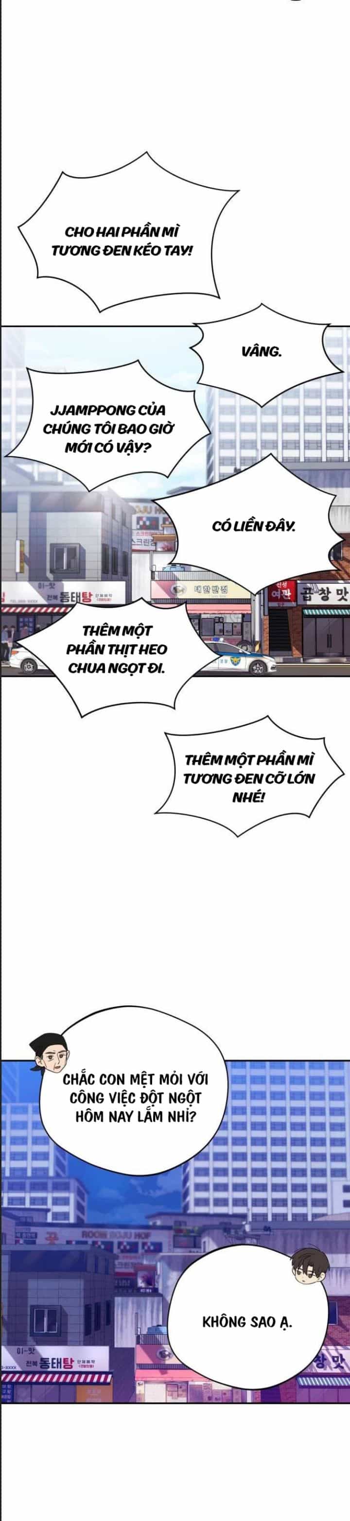 Thiên Quỷ Huyệt Đạo - Chương 6 - ảnh 19