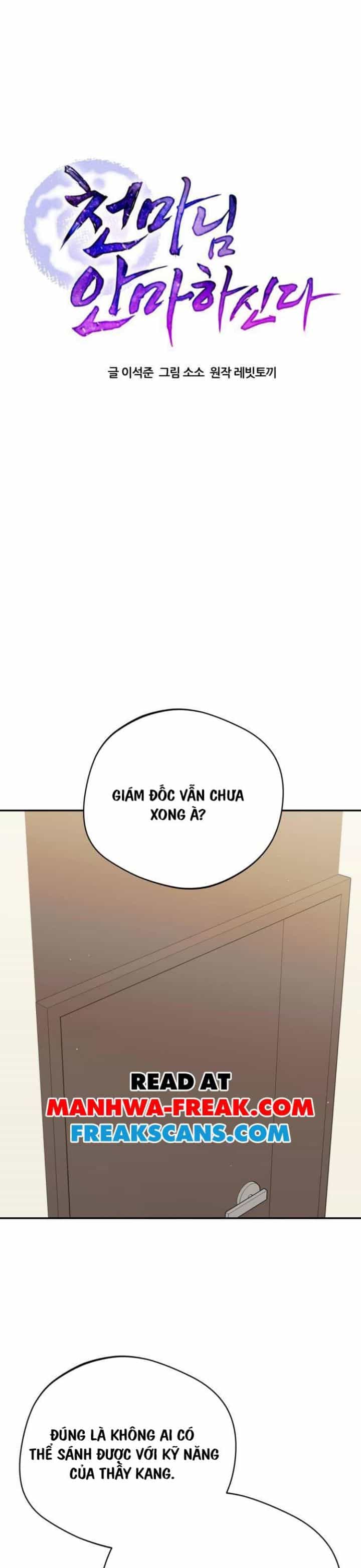 Thiên Quỷ Huyệt Đạo - Chương 6 - ảnh 2