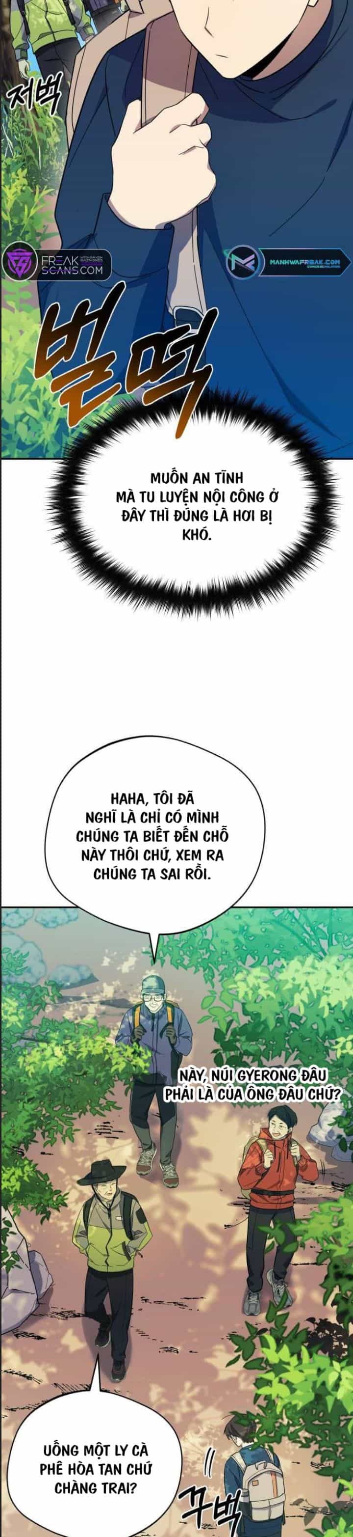 Thiên Quỷ Huyệt Đạo - Chương 6 - ảnh 34
