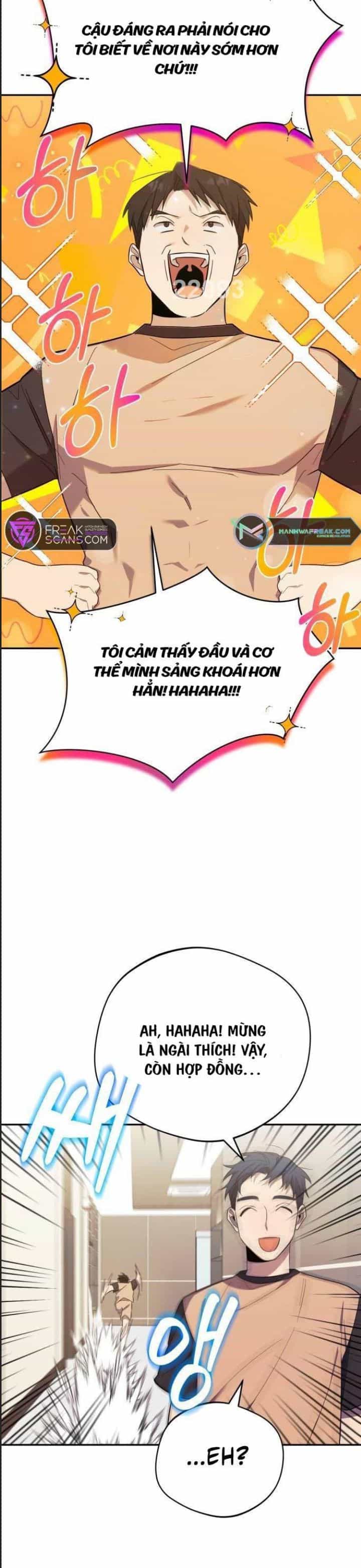 Thiên Quỷ Huyệt Đạo - Chương 6 - ảnh 5