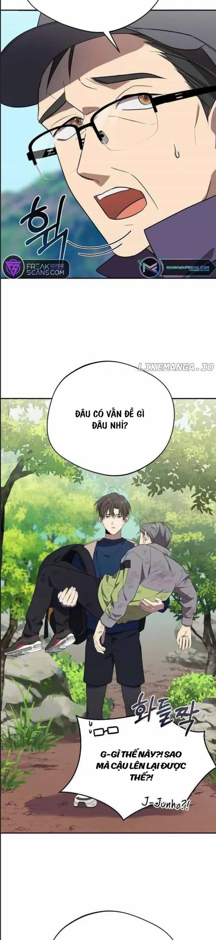 Thiên Quỷ Huyệt Đạo - Chương 7 - ảnh 15