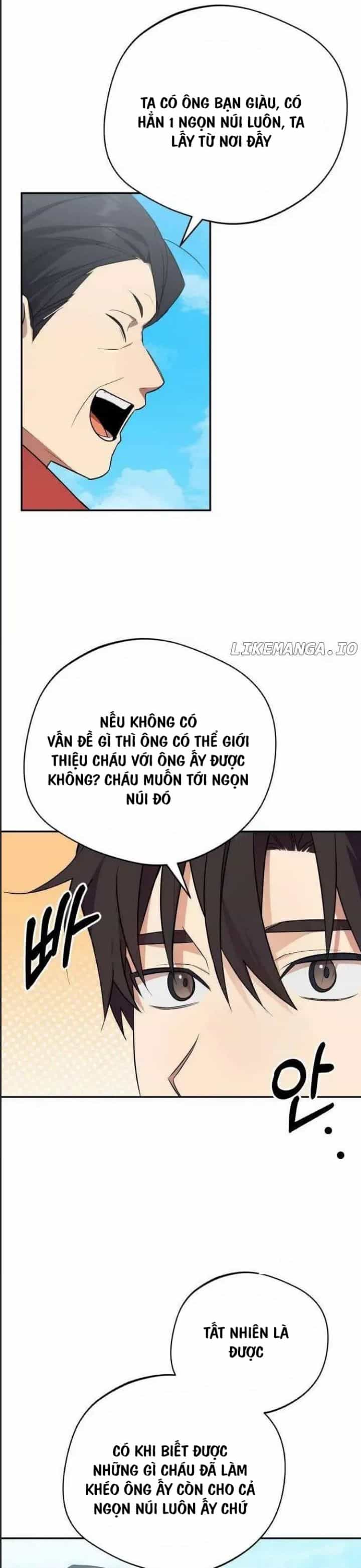 Thiên Quỷ Huyệt Đạo - Chương 7 - ảnh 23