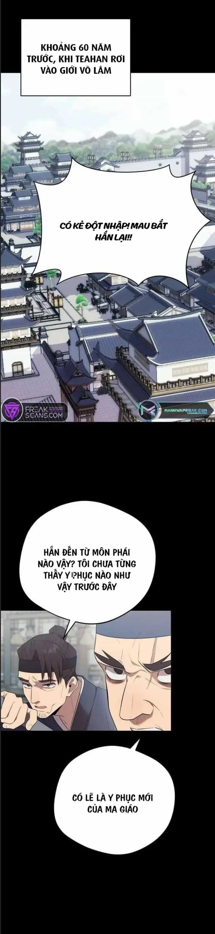 Thiên Quỷ Huyệt Đạo - Chương 7 - ảnh 27