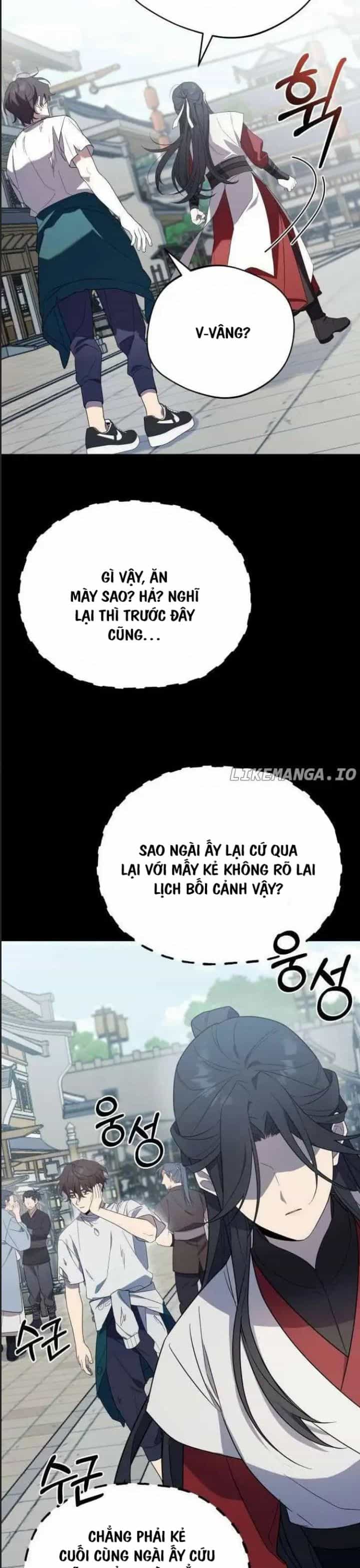 Thiên Quỷ Huyệt Đạo - Chương 7 - ảnh 32