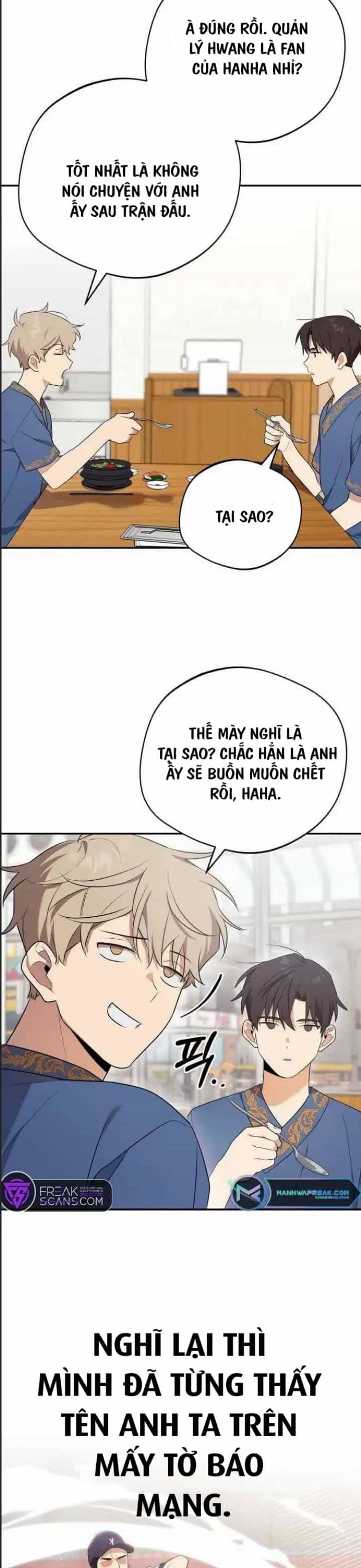 Thiên Quỷ Huyệt Đạo - Chương 8 - ảnh 23