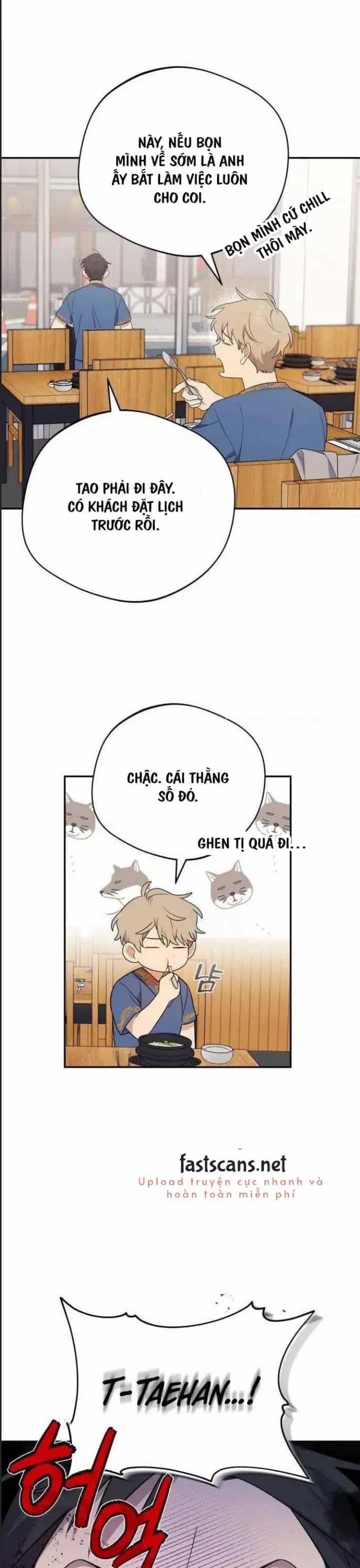 Thiên Quỷ Huyệt Đạo - Chương 8 - ảnh 26