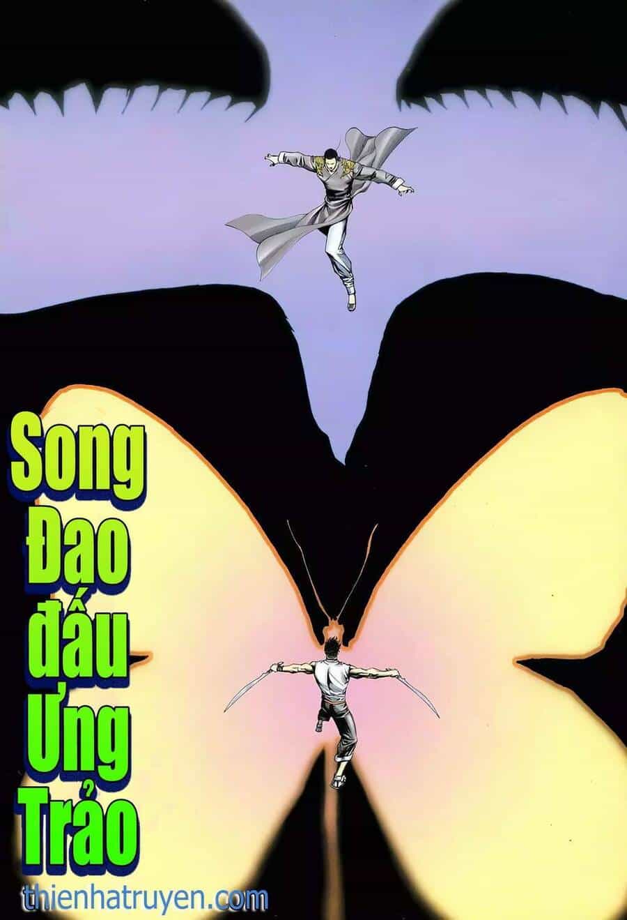 Thiên Sát Cuồng Đao - Chương 101 - ảnh 16