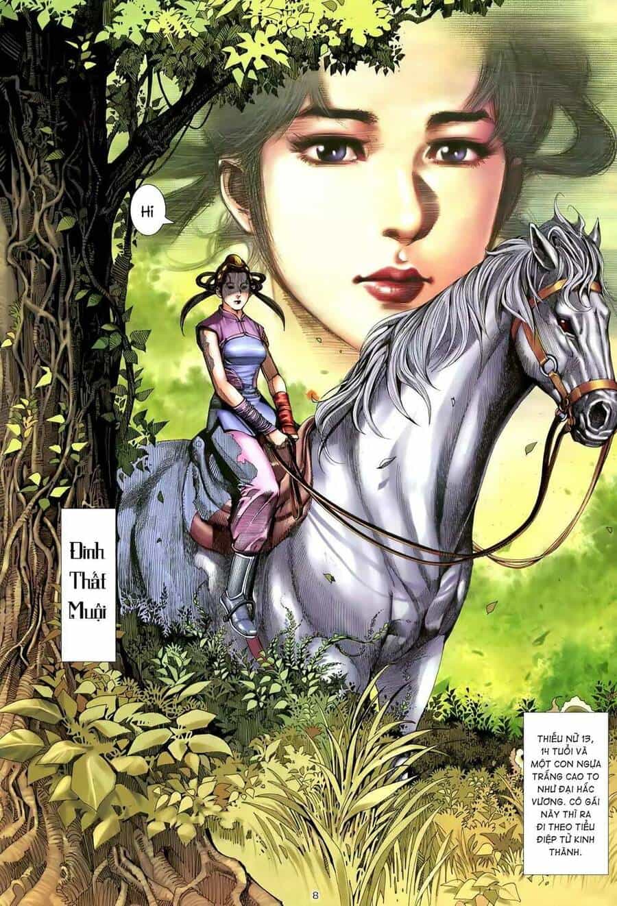 Thiên Sát Cuồng Đao - Chương 101 - ảnh 7