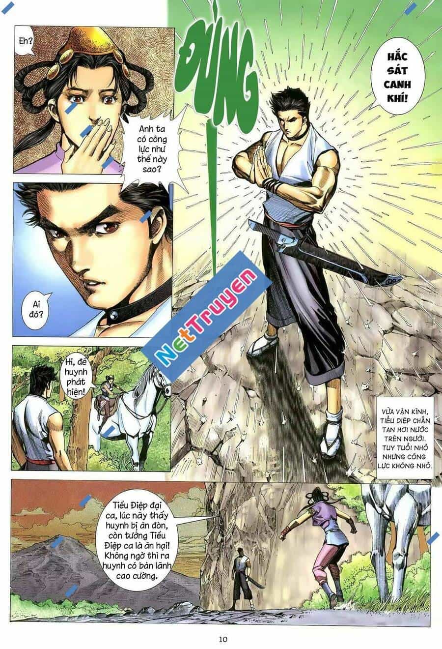 Thiên Sát Cuồng Đao - Chương 101 - ảnh 9