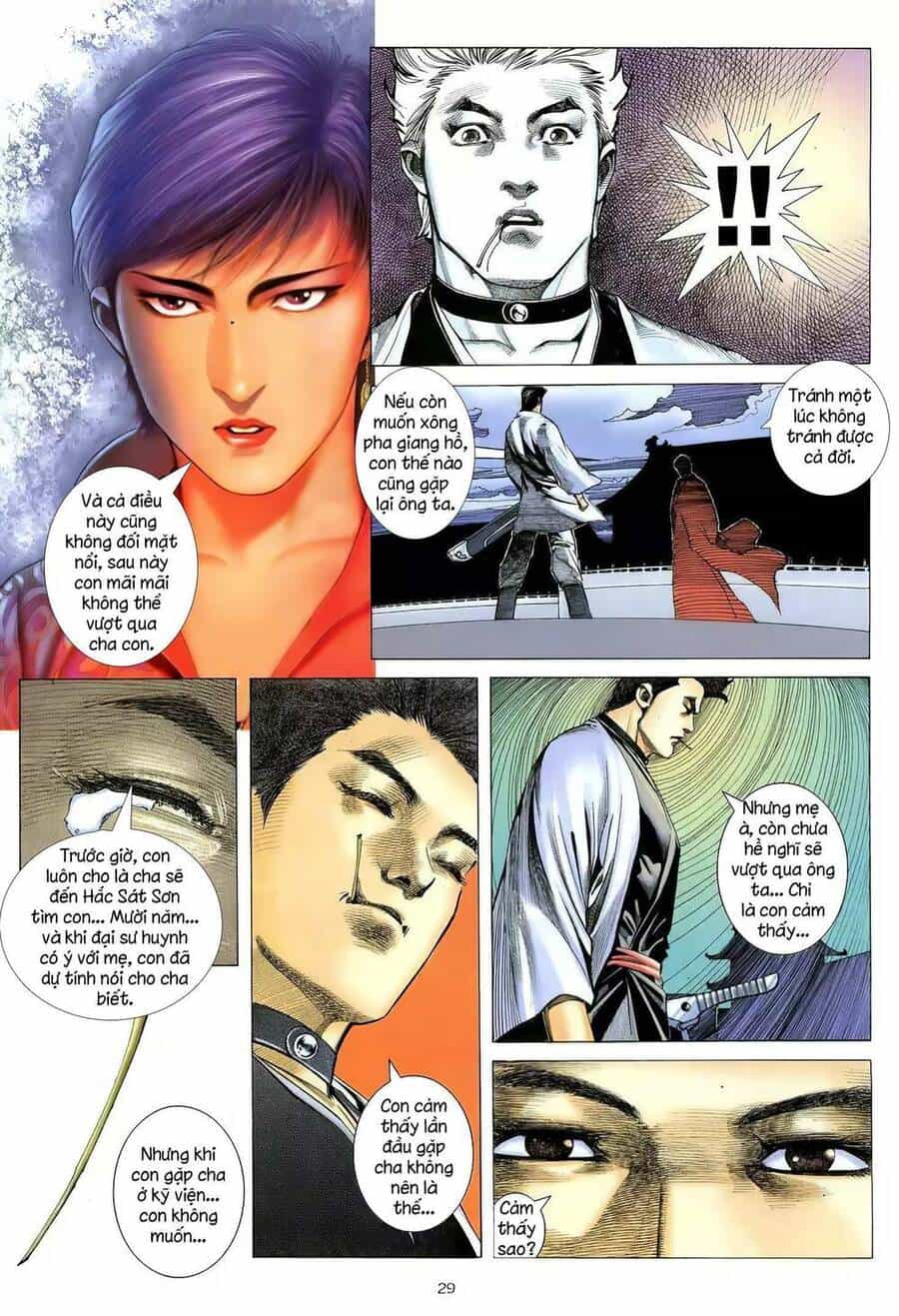 Thiên Sát Cuồng Đao - Chương 108 - ảnh 14
