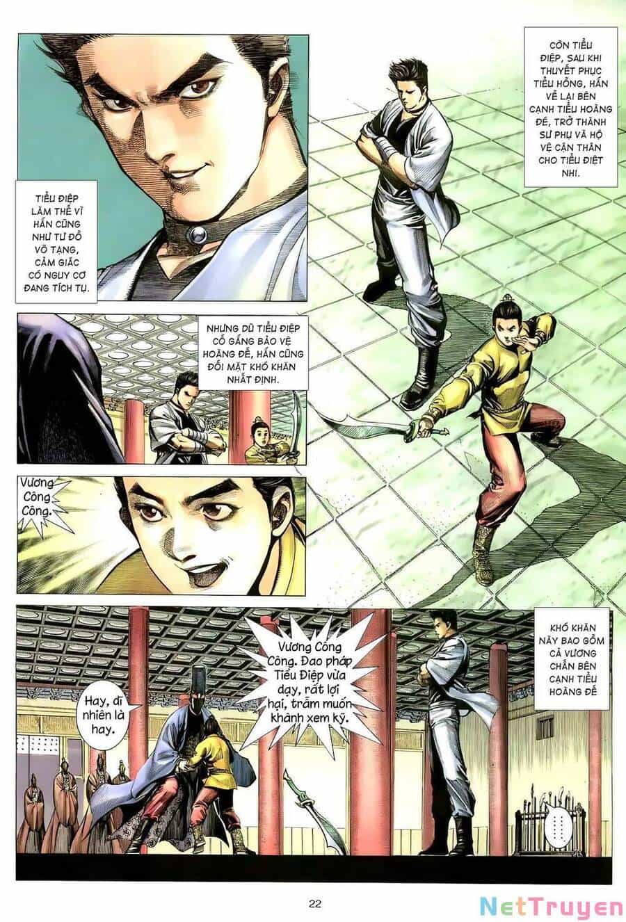 Thiên Sát Cuồng Đao - Chương 112 - ảnh 6